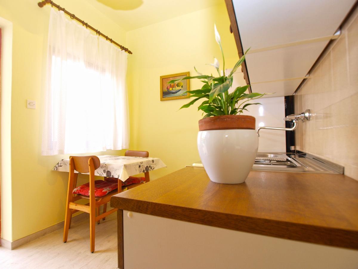 Apartments Luciano 1576 Ližnjan Esterno foto