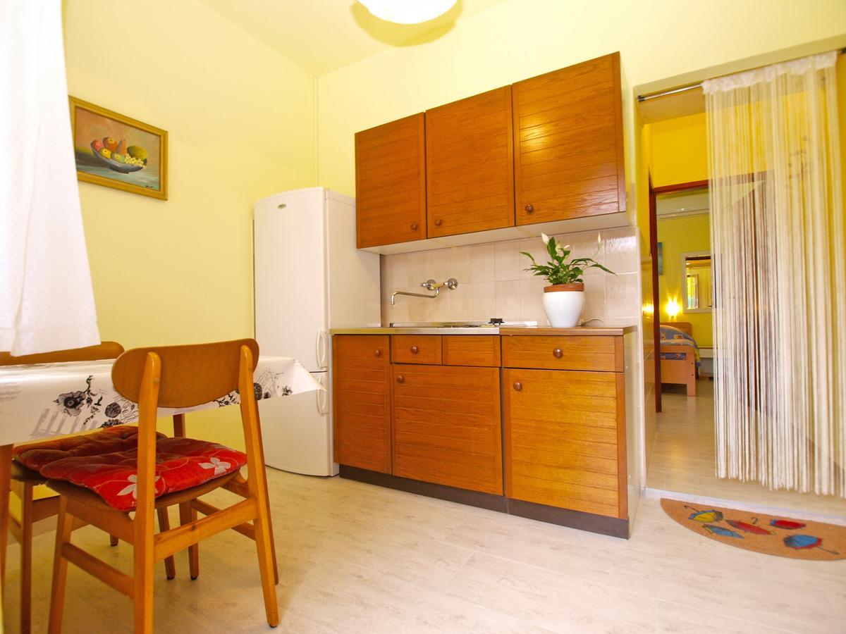 Apartments Luciano 1576 Ližnjan Esterno foto