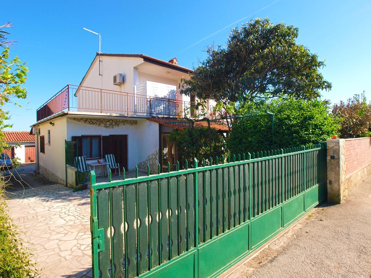 Apartments Luciano 1576 Ližnjan Esterno foto