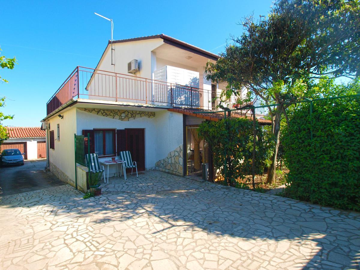 Apartments Luciano 1576 Ližnjan Esterno foto