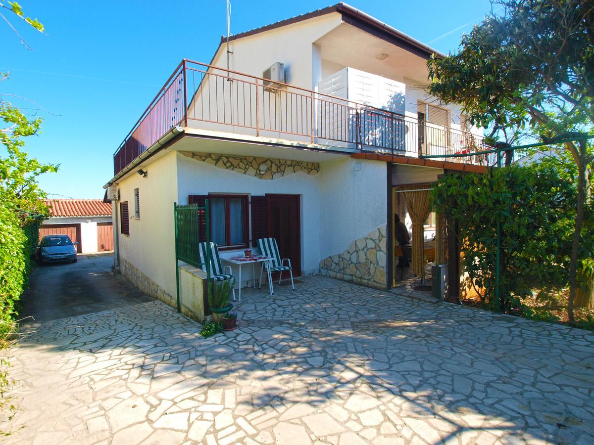 Apartments Luciano 1576 Ližnjan Esterno foto